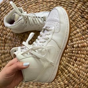 Nike Air Force 1 High Patent Leather